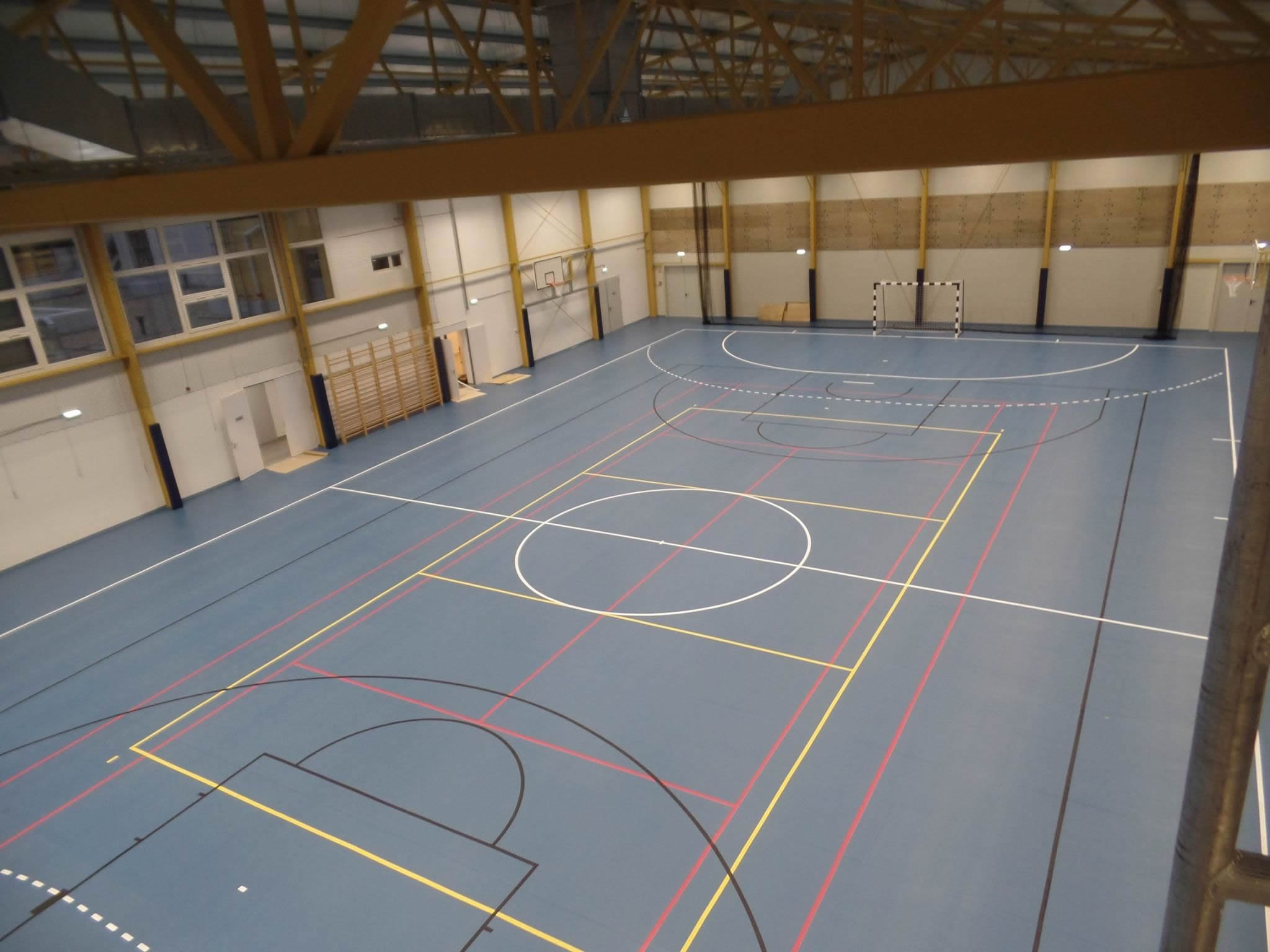 Grabo sportpadlók multisport célra