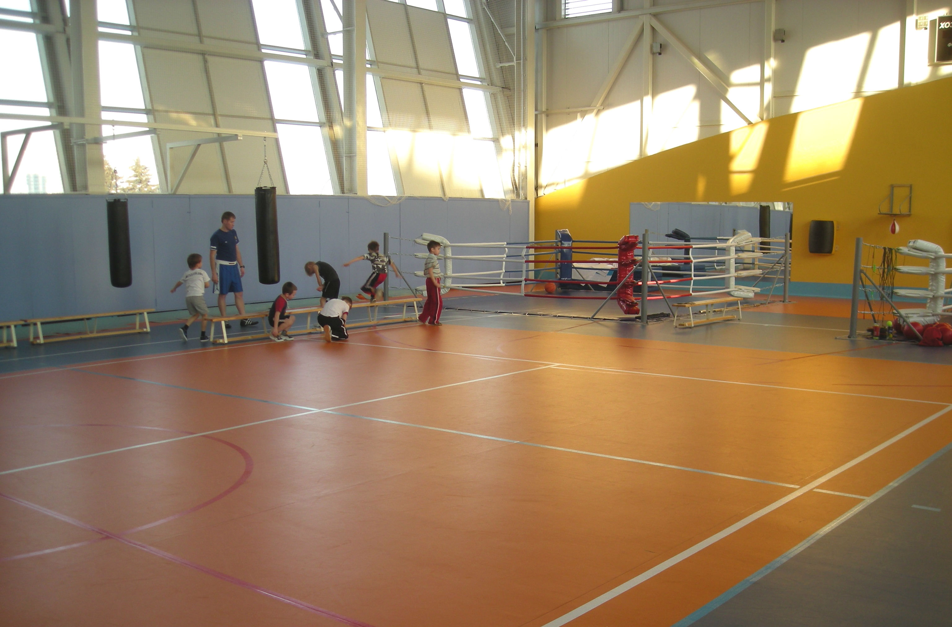 Grabo sportpadlók multisport célra