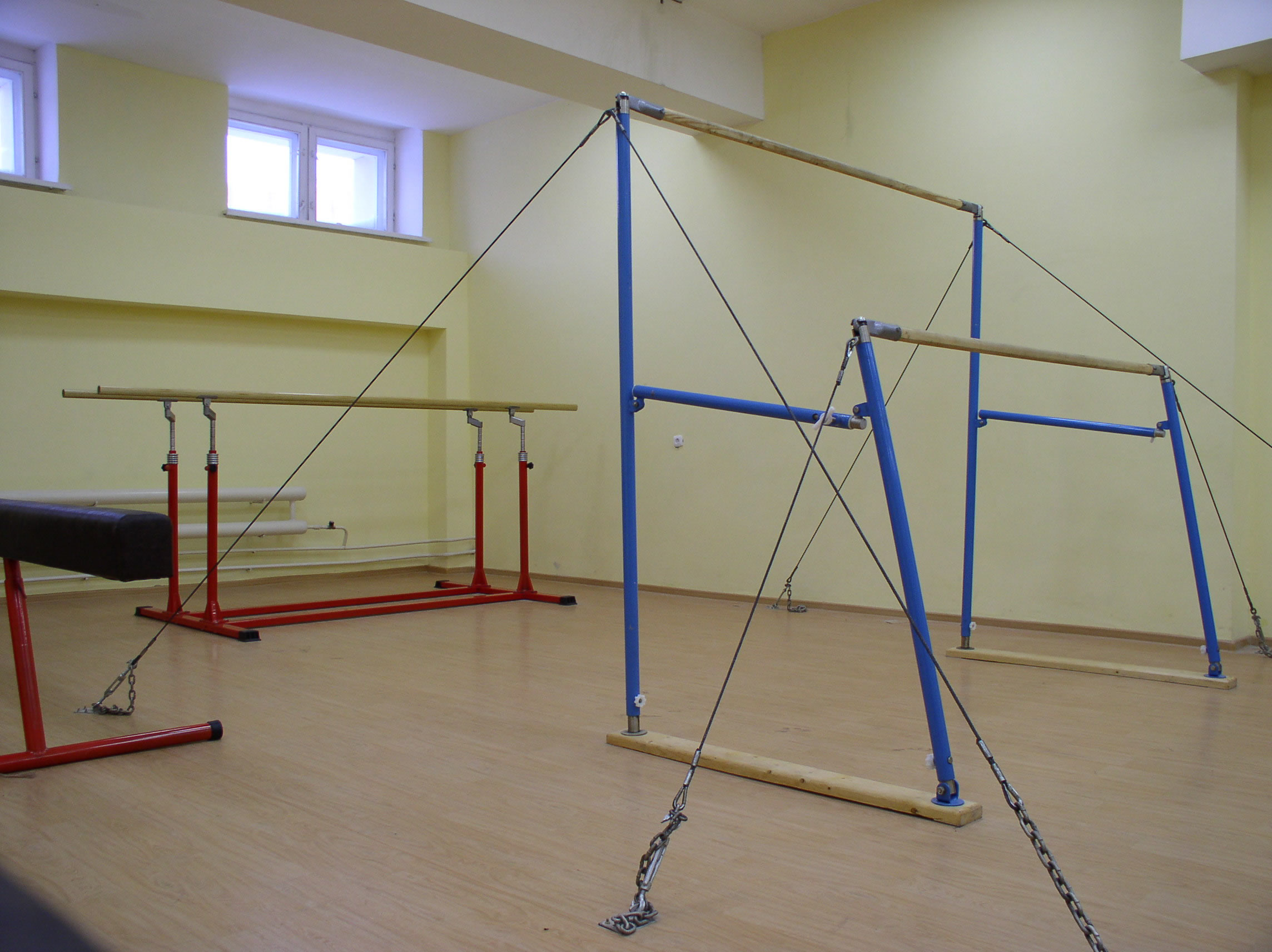 Grabo sportpadlók multisport célra