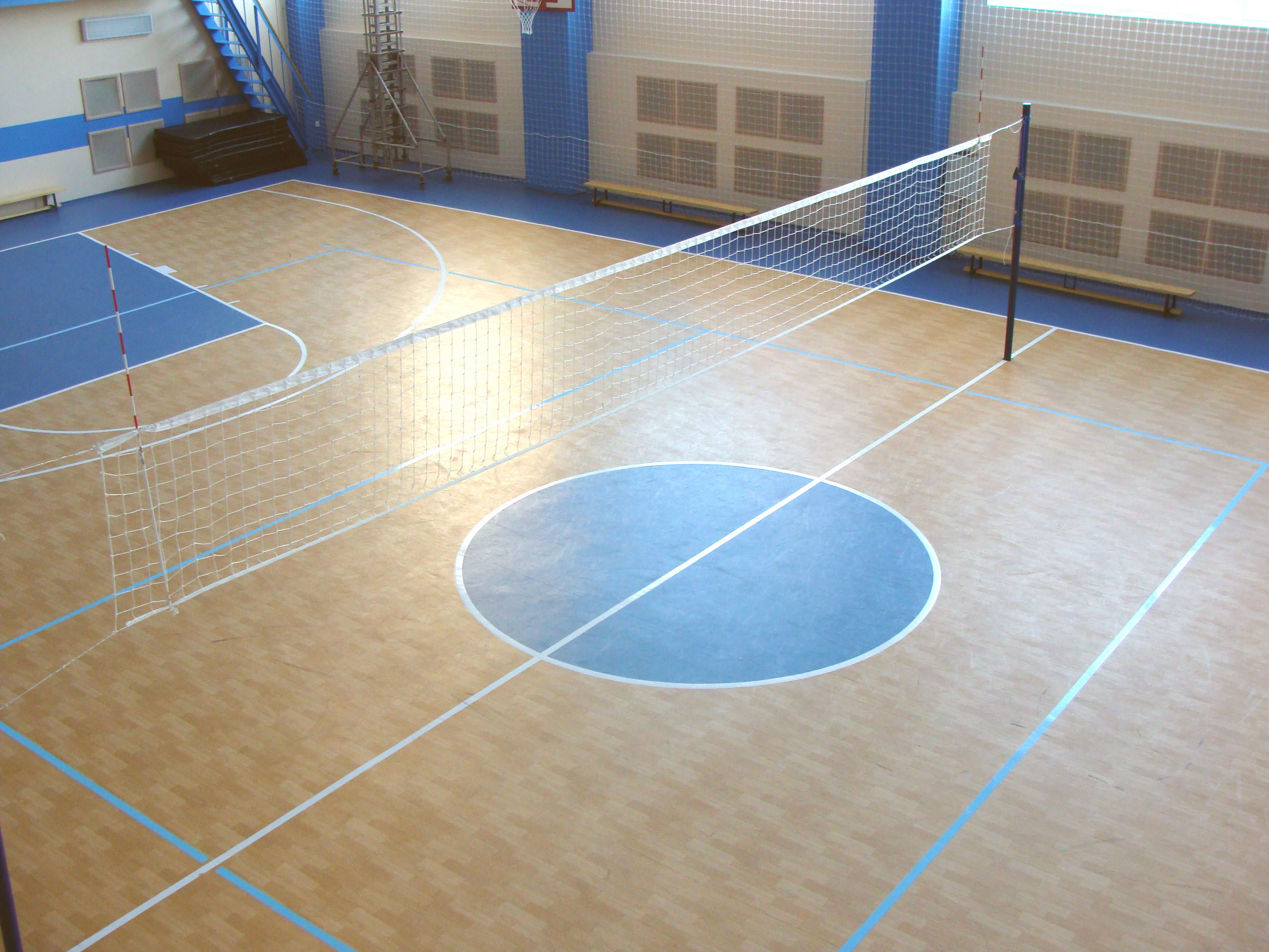 Grabo versenysport padlóburkolatok