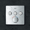GROHE SmartControl zuhanyrendszer - részletes termékismertető