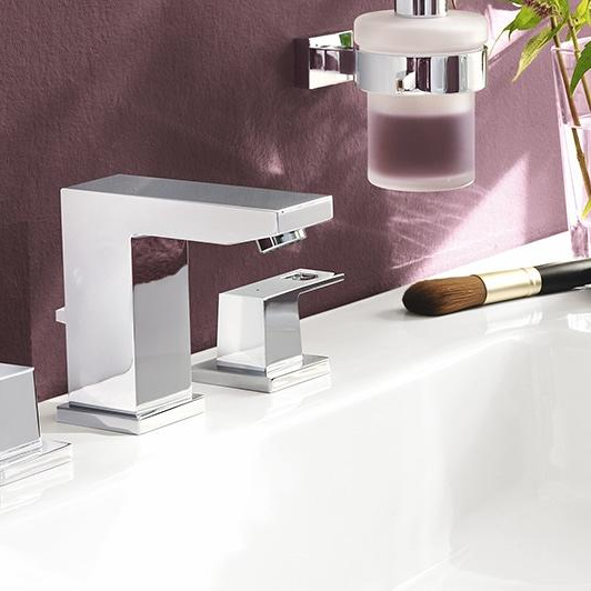 GROHE Essentials Cube fürdőszobai kiegészítők