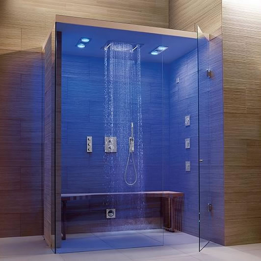 GROHE F-digital Deluxe zuhanyrendszer
