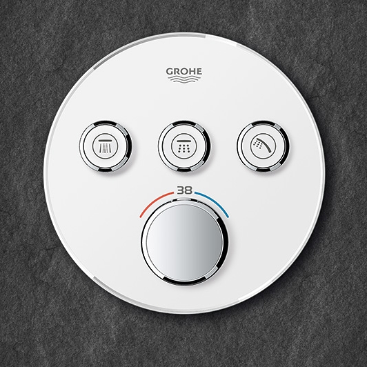 GROHE Grohtherm SmartControl termosztátos csaptelep