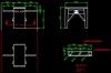 SlimStile EV forgóvillás kapu - CAD fájl