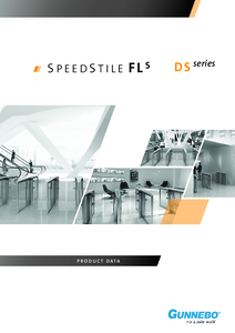 SpeedStile FLs-DS gyorskapu - általános termékismertető