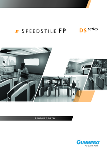 SpeedStile FP-DS gyorskapu - általános termékismertető