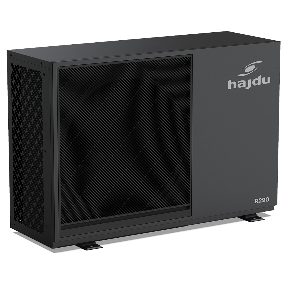 hajdu HPU 4-7-9 kW levegő-víz fűtési/hűtési hőszivattyúk