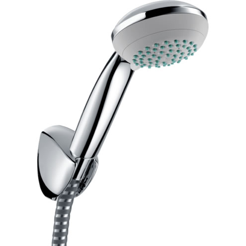 hansgrohe Crometta 85 zuhanytartó szett Vario, 125 cm-es zuhanycsővel