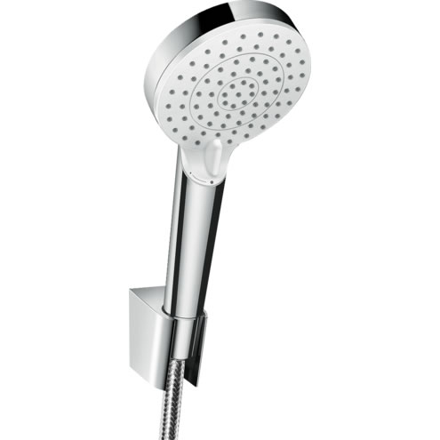 hansgrohe Crometta zuhanytartó szett Vario, 125 cm-es zuhanycsővel