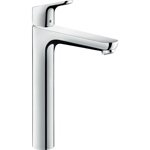 hansgrohe Focus egykaros mosdócsaptelep 230, automata lefolyógarnitúrával