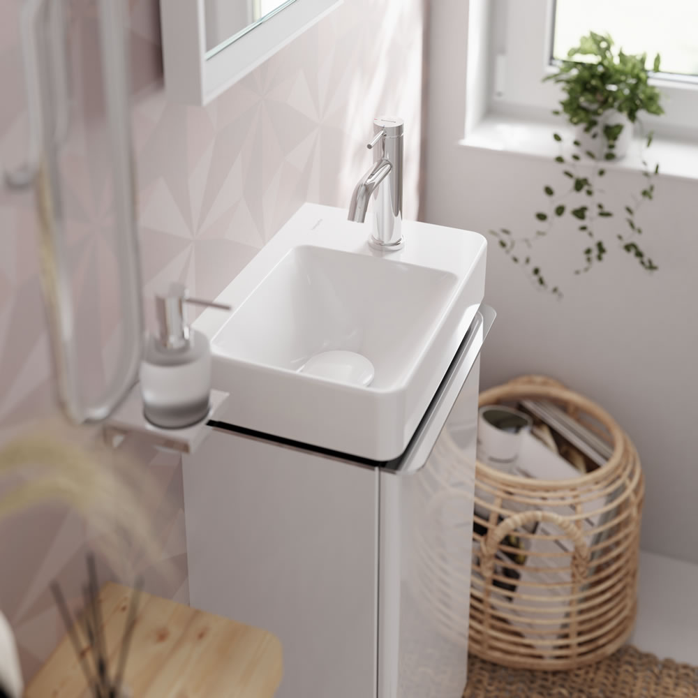 hansgrohe Xelu Q mosdószekrény kézmosóhoz