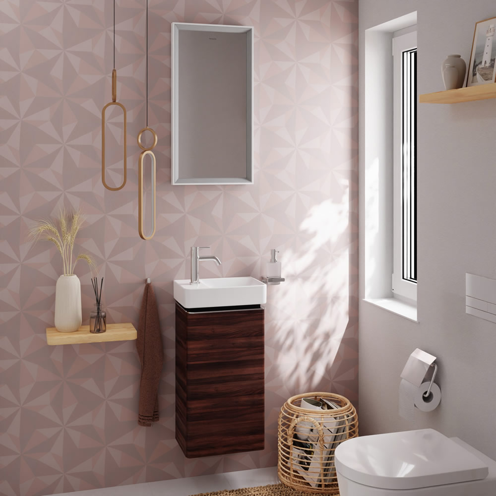 hansgrohe Xelu Q mosdószekrény kézmosóhoz