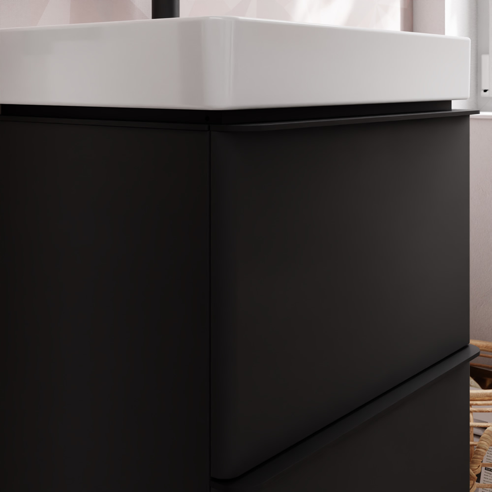 hansgrohe Xelu Q mosdószekrény kézmosóhoz