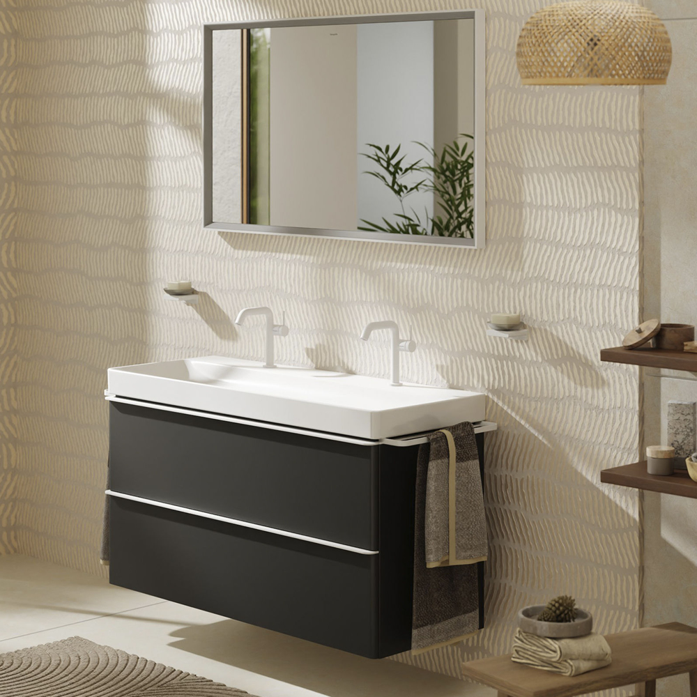 hansgrohe Xelu Q mosdószekrény mosdókagylóhoz