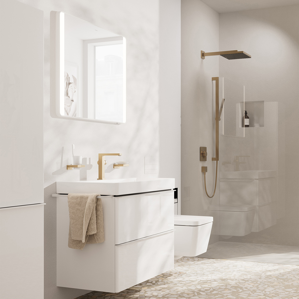 hansgrohe Xelu Q mosdószekrény mosdókagylóhoz