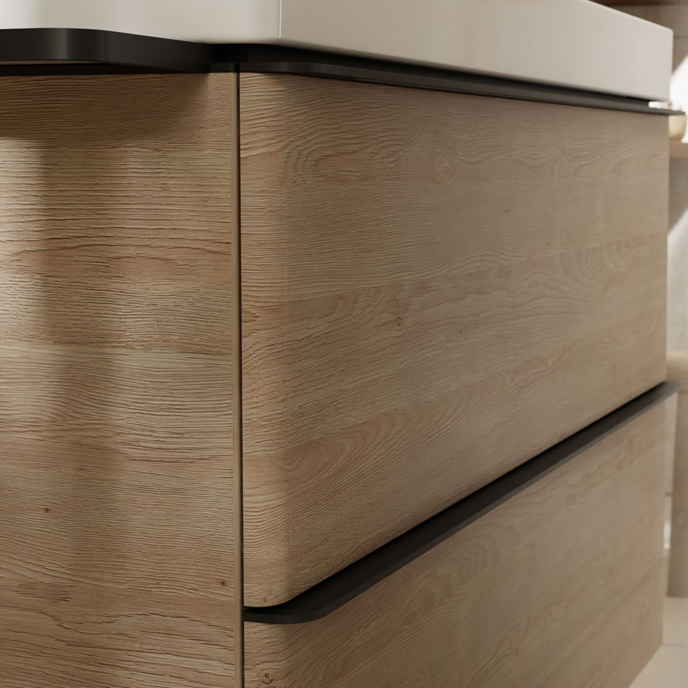 hansgrohe Xelu Q mosdószekrény mosdókagylóhoz