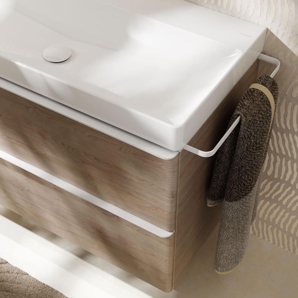 hansgrohe Xelu Q mosdószekrény mosdókagylóhoz