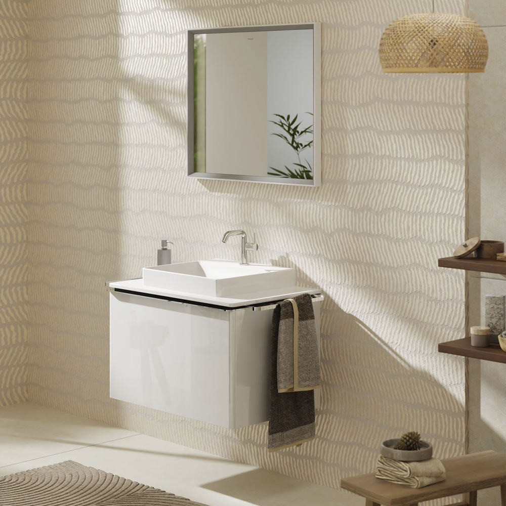 hansgrohe Xelu Q mosdószekrény mosdótálhoz