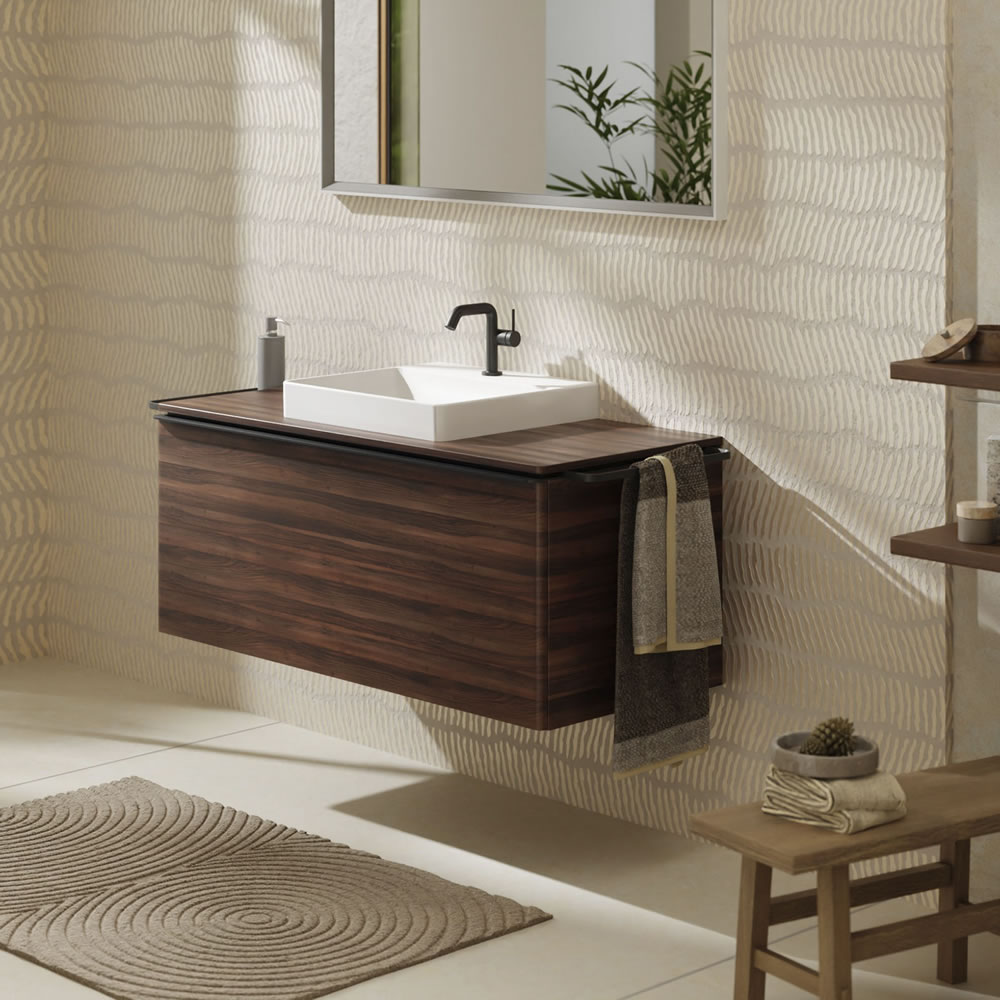 hansgrohe Xelu Q mosdószekrény mosdótálhoz