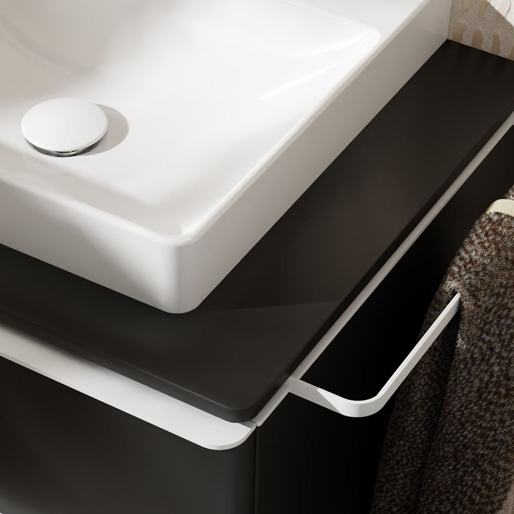 hansgrohe Xelu Q mosdószekrény mosdótálhoz