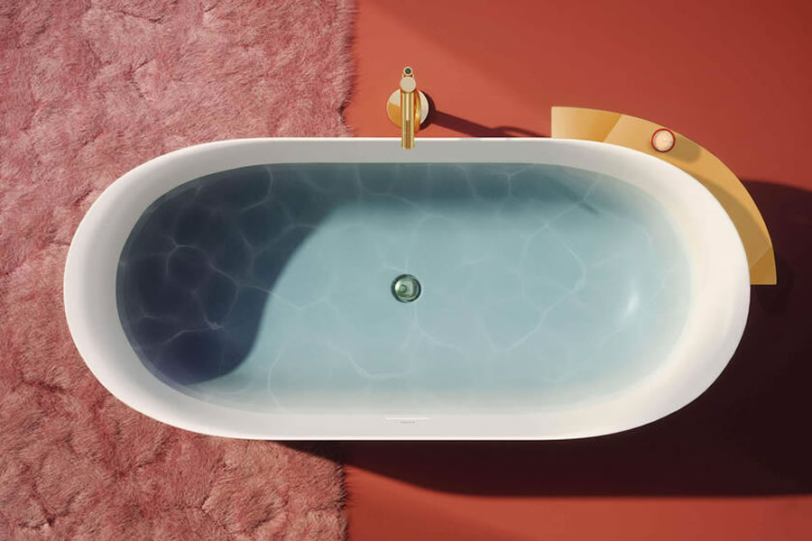 AXOR Suite kádak