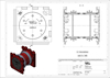 
HSI 90-K2/X kettős tömítőcsomag 
<br>bebetonozáshoz 
 - CAD fájl