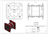 
HSI 90-K2/X kettős tömítőcsomag 
<br>bebetonozáshoz 
 - CAD fájl