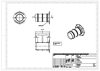 UFR 150 univerzális védőcső 
<br>minden faltípushoz	 - CAD fájl