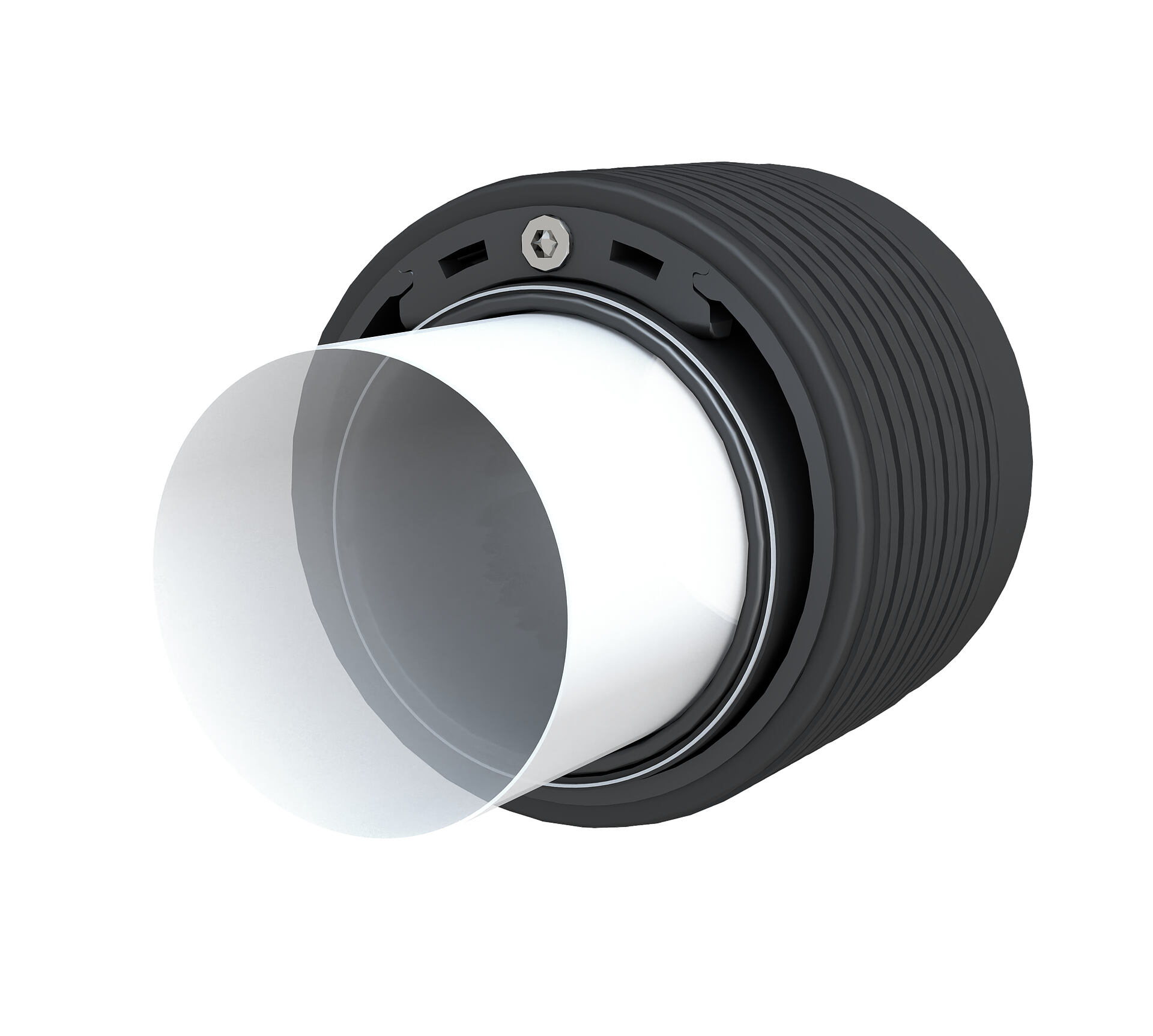 Hauff-Technik RSRT radiális szorítógyűrű tömítés