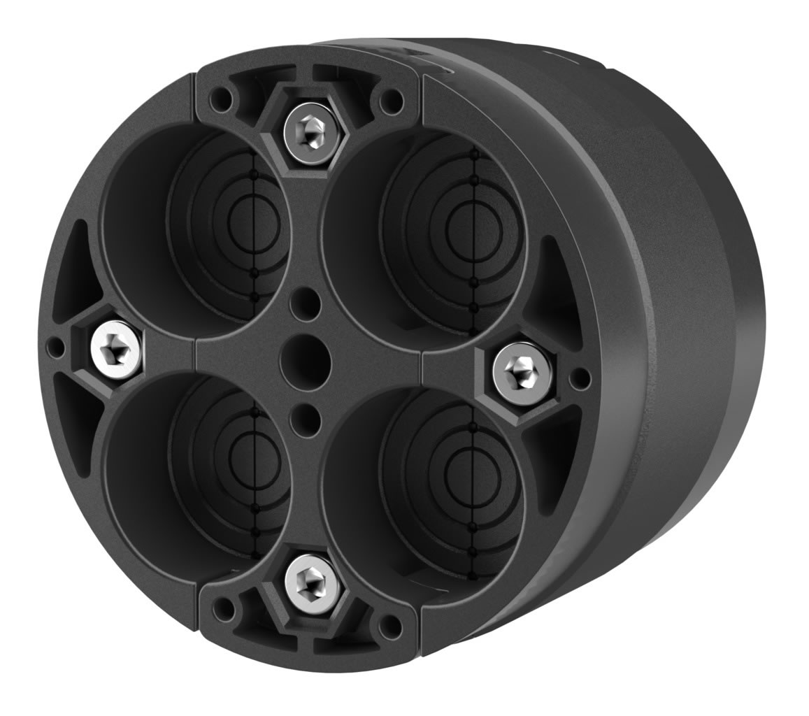 Hauff-Technik HRK SSG b40 standard szorítógyűrűs tömítés