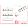 HAURATON 150-es résfolyóka fedlapok <br>
(20 rajz dwg formátumban) - CAD fájl