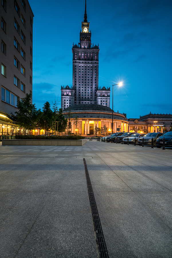RECYFIX  HICAP vonalmenti vízelvezető rendszer