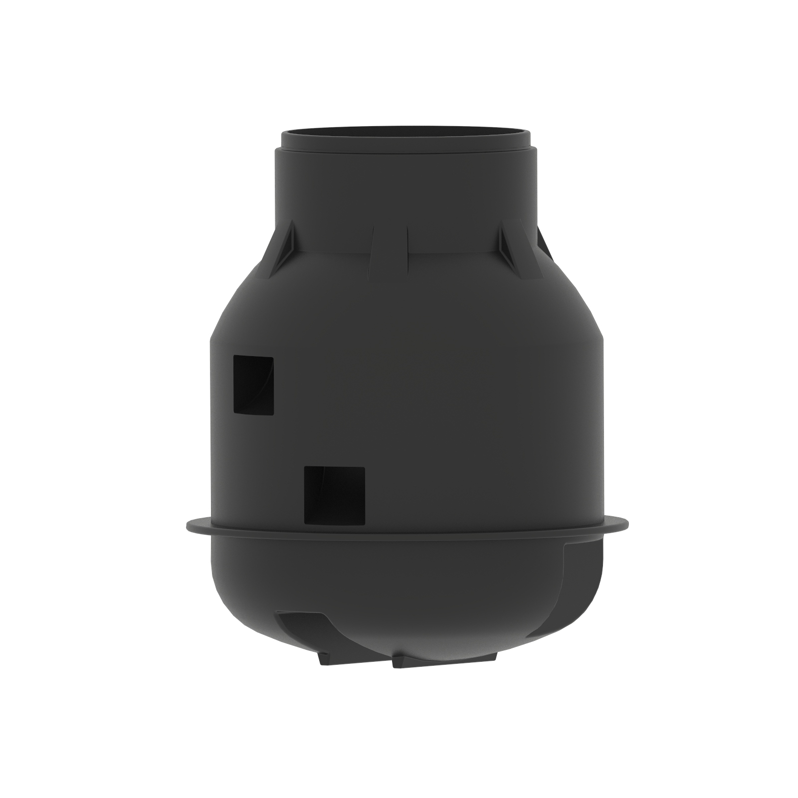 HD DN1000 PE vízóraakna