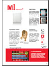 M1 MiniVent® kisventilátorok - részletes termékismertető