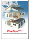 FlexPipe<sup>® Plus</sup> flexibilis légelosztó csőhálózat - részletes termékismertető