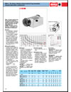 EHR-R.. TR villamos fűtőelem körkersztmetsztű légcsatornákhoz integrált hőmérséklet szabályozóval - részletes termékismertető
