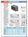 WHR-K melegvizes fűtőregiszter négyszögletes légcsatornákhoz - részletes termékismertető
