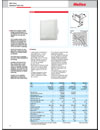 M1 MiniVent® kisventilátorok <br>
(Helios Standard Range Catalogue 4.0, 22-27. oldal)  - részletes termékismertető
