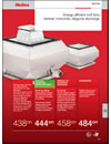 Helios VD/VDR és RD tetőventilátorok <br>
(Helios Standard Range Catalogue 4.0, 437-486. oldal)  - részletes termékismertető
