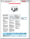 InlineVent KV radiális légcsatorna ventilátorok <br>
(Helios Standard Range Catalogue 4.0, 374-389. oldal)  - részletes termékismertető