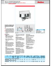 InlineVent KV radiális légcsatorna ventilátorok <br>
(Helios Standard Range Catalogue 4.0, 374-389. oldal)  - részletes termékismertető
