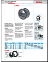 VKH térfogatáram korlátozó elemek <br>
(Helios Standard Range Catalogue 4.0, 498-499. oldal)  - részletes termékismertető