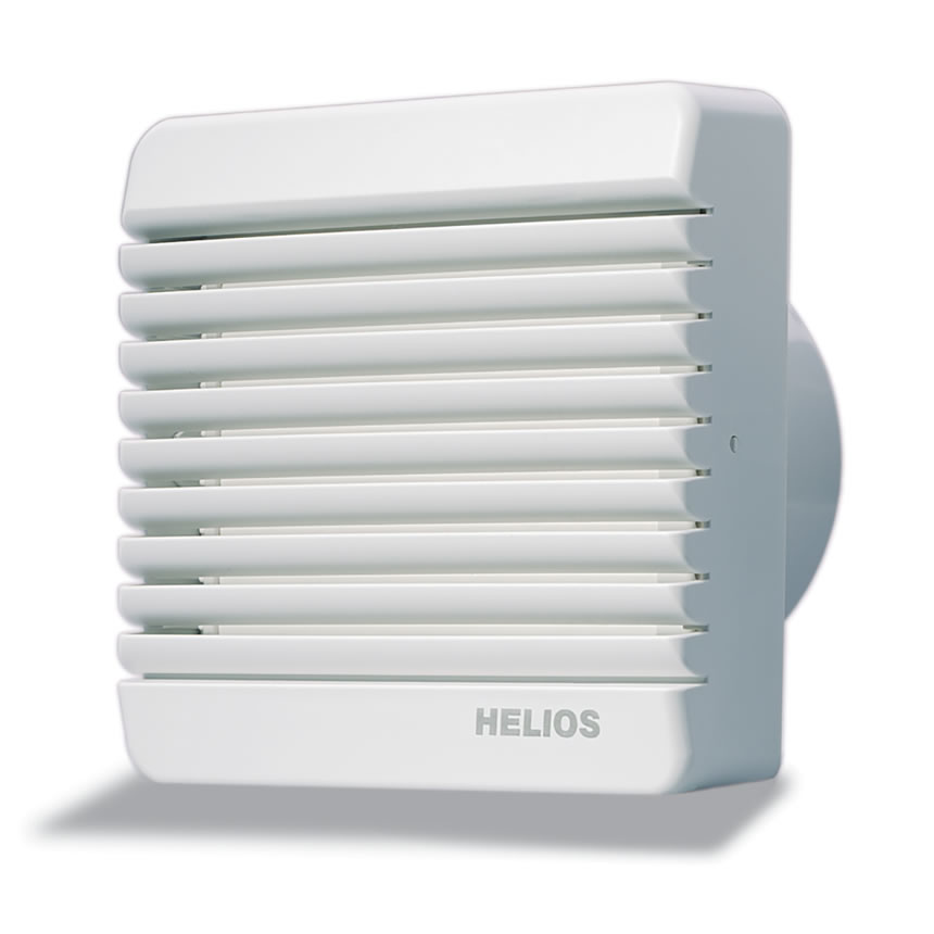 Helios HR, HVR és GX ablakventilátorok