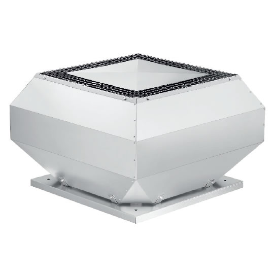 Helios VD/VDR és RD tetőventilátorok