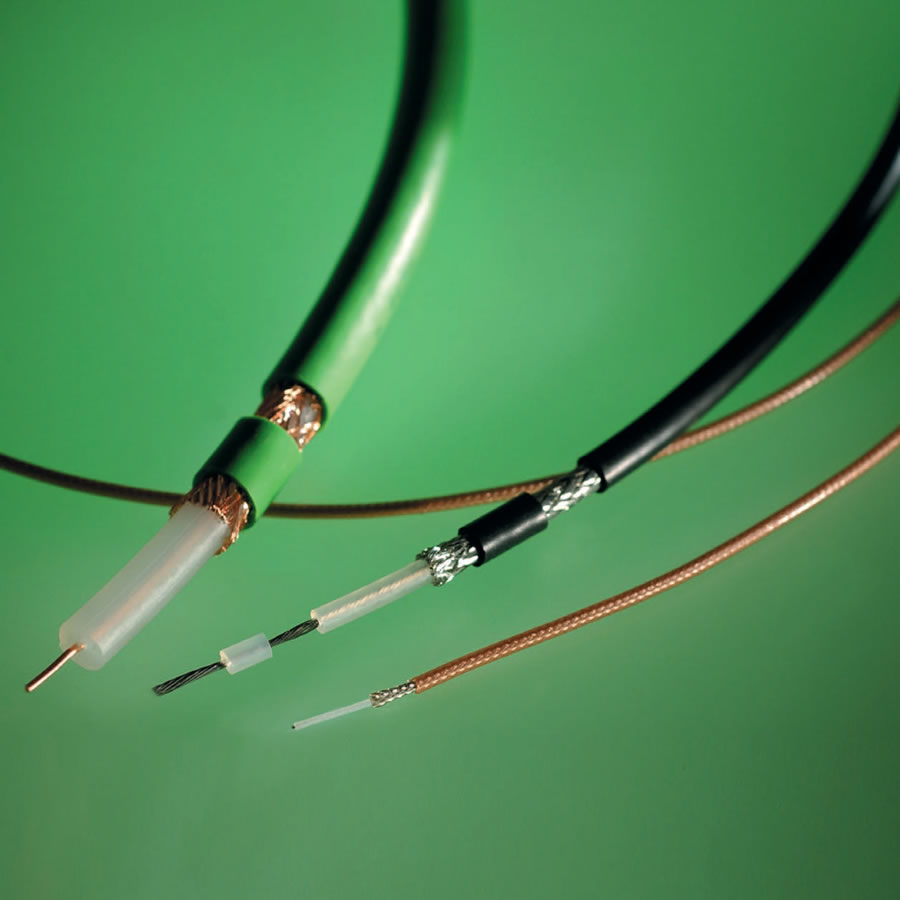 HELUKABEL ipari koaxiális kábelek