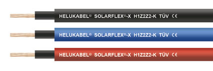 SOLARFLEX®-X H1Z2Z2-K