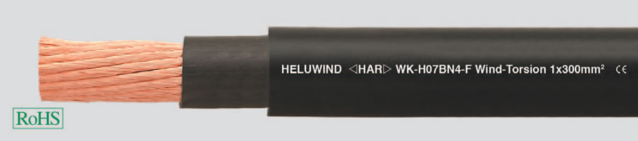 HELUWIND® WK H07BN4-F WIND-Torsion