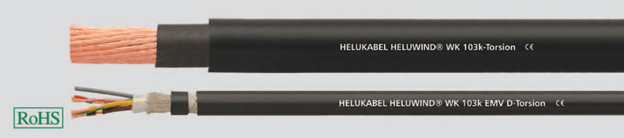 HELUWIND® WK 103k-T, WK 103k EMV D-T