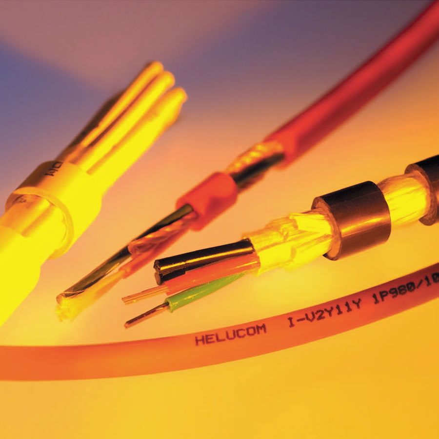 HELUKABEL optikai kábelek